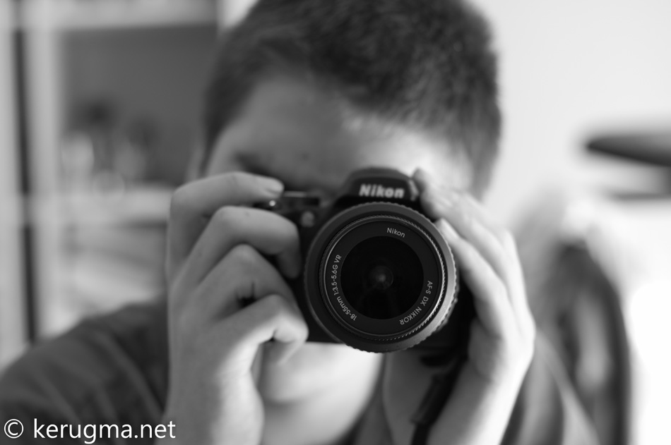 Yr 9 Photography Class