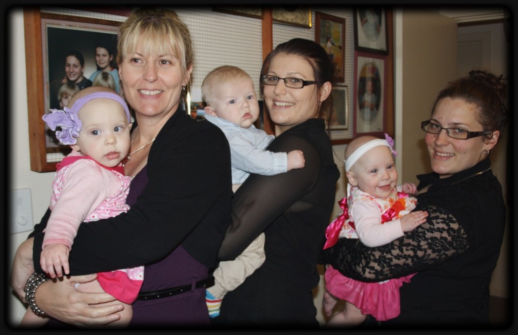 My Role as Grandparent