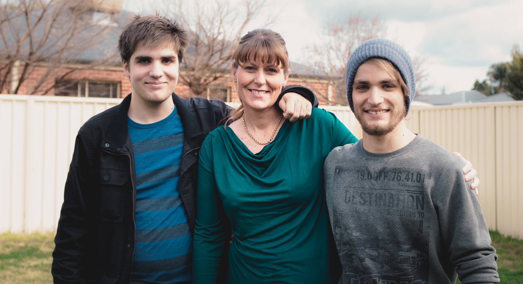 mother & sons
