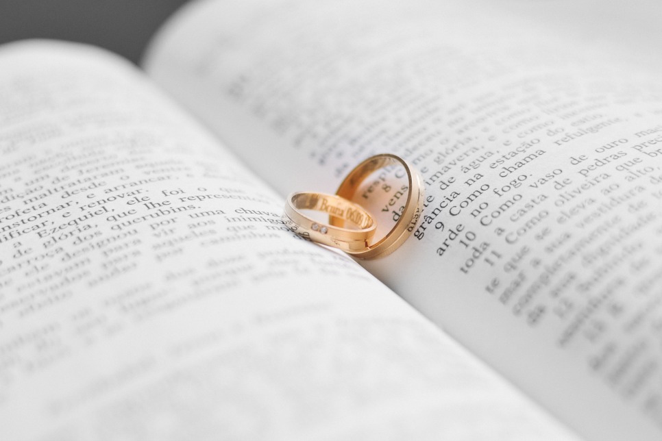 Marriage at Simply Susan