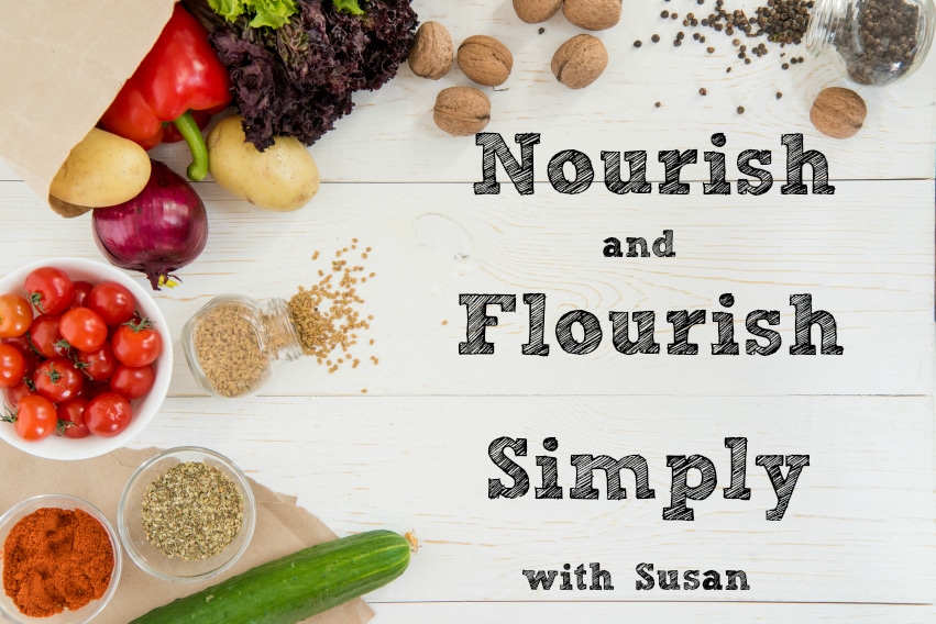 Certified THM Coach - Simply Susan